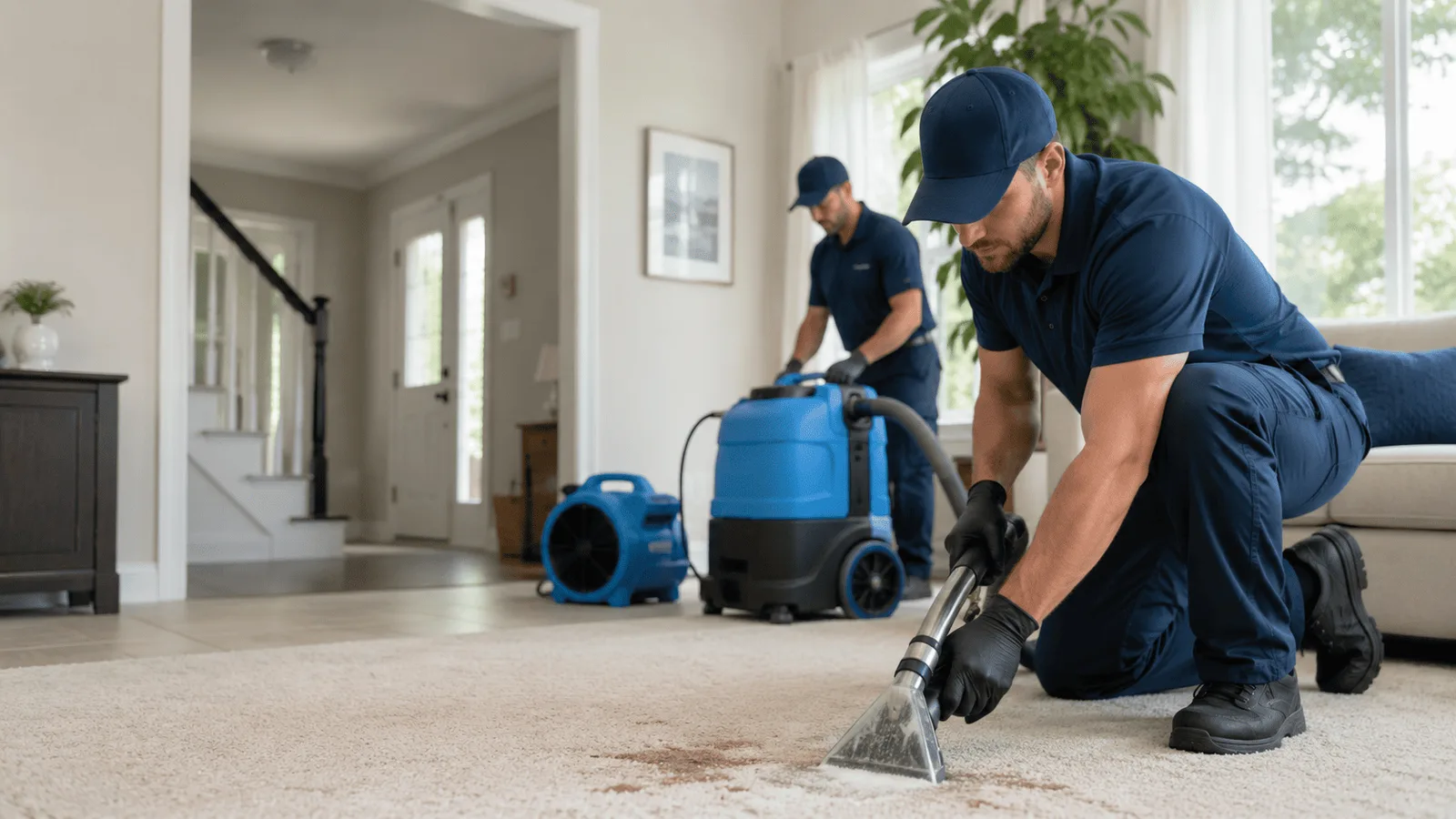 Pet Stain Carpet Cleaning in Birch Run, MI near me
